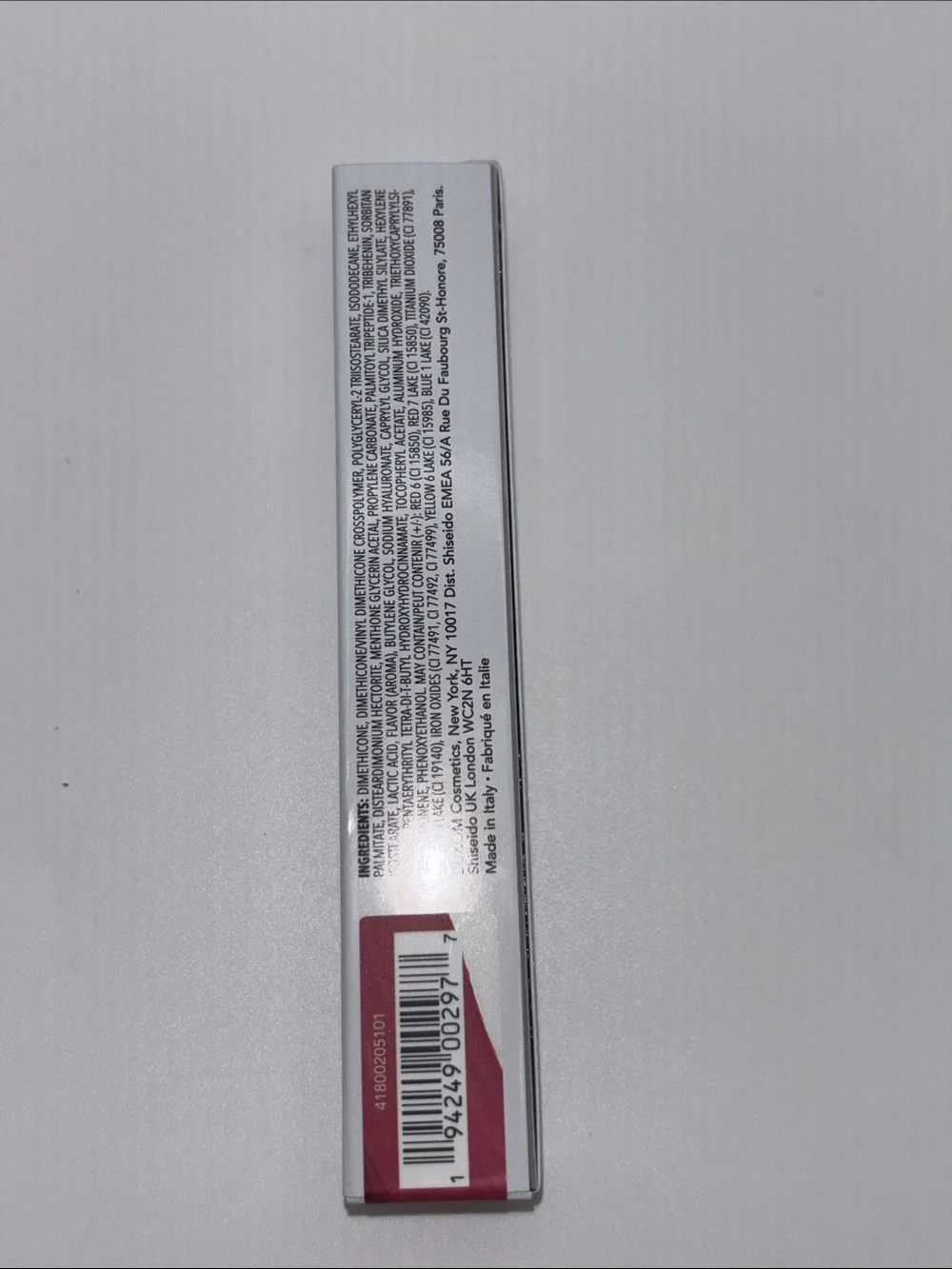 Buxom nib branded
